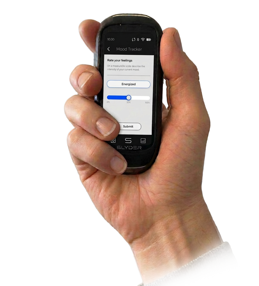 Mood & Feedback Tracking